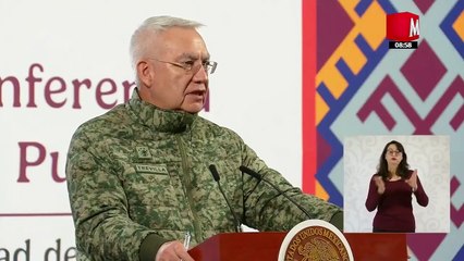 Defensa no descarta espionaje de aeronave U-2 en México