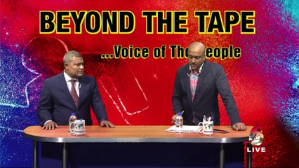 Beyond The Tape : Wednesday 12th February 2025
