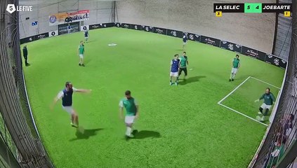 LA SELECAO - JOEBARTEAM 12/02 à 21:40 - Football La Fabrique caméra (LeFive Orléans Ingré)