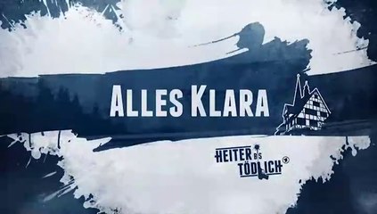 Alles Klara -24- Der perfekte Mord