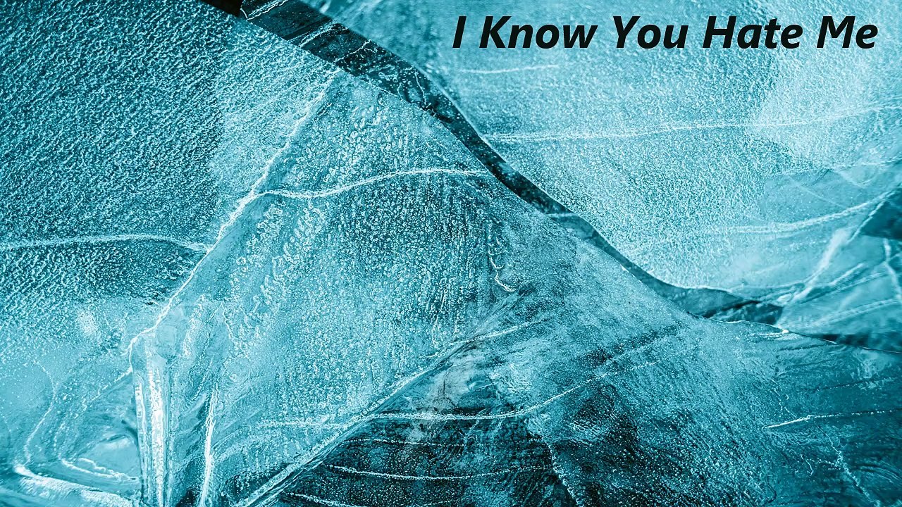 Sean Ferree - I Know You Hate Me (Official Music Video)