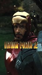 Did you know that in Iron Man 2?