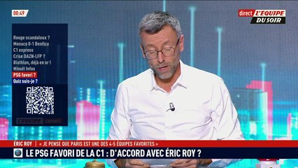 Le quiz du 12 février - L'Équipe du Soir - extrait