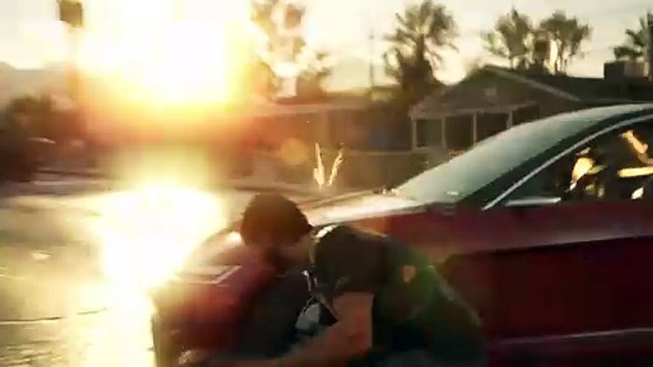 Mindseye: Hier sind die ersten actiongeladenen Gameplay-Szenen aus dem Cyber-GTA