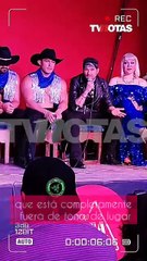 Eleazar Gomez EXPL0TA sobre incomoda pregunta sobre el Fofo