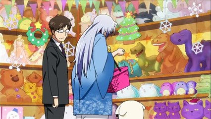 gugure kokkuri-san 12 final