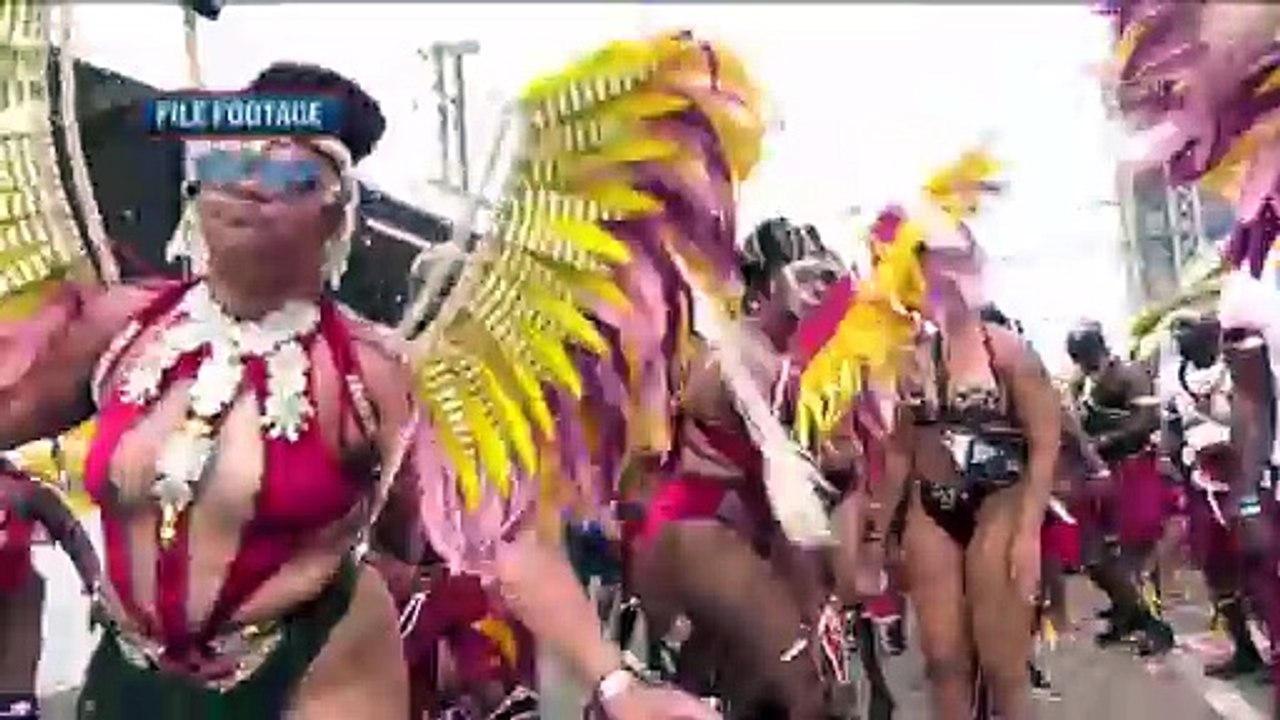LOST TRIBE CARNIVAL