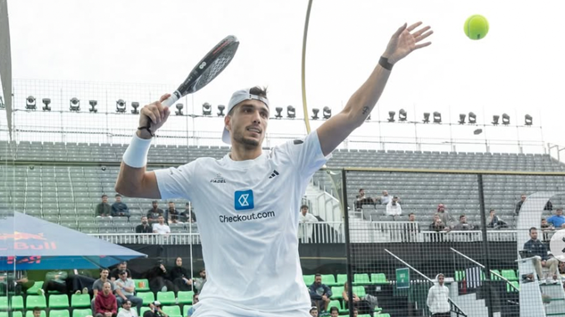 Jugada padel