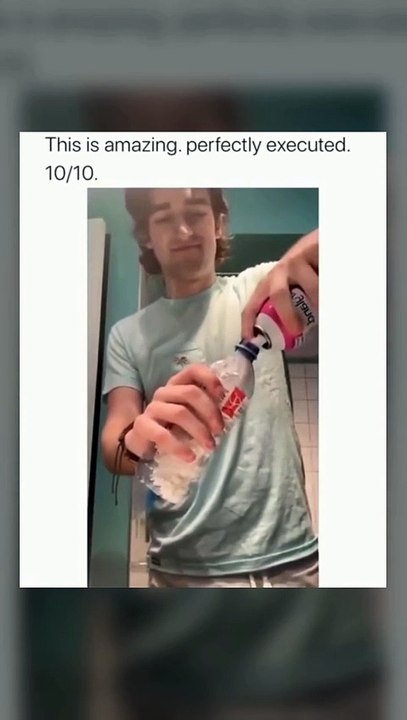 atleast he tried