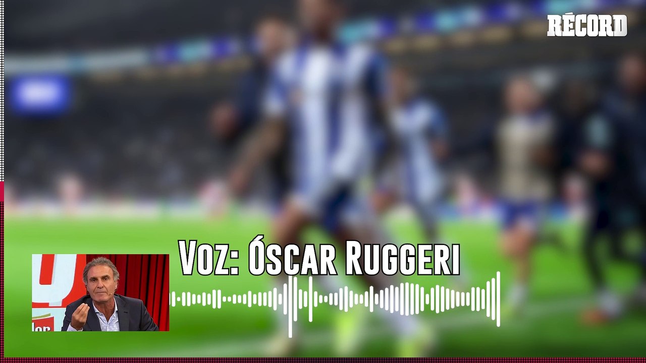 Óscar Ruggieri 'tunde' a Martín Anselmi por con...