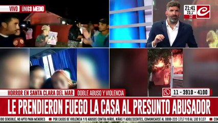 Horror en Santa Clara del Mar: padrastro denunciado por abuso sexual