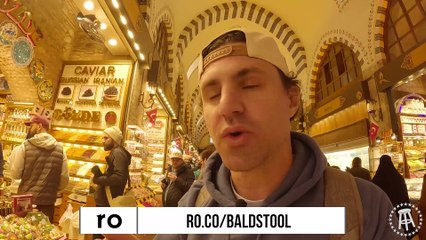 I Took 5 Co-Workers and 9 Stoolies to Turkey for Hair Transplants: Baldstool Episode 2 Is Live