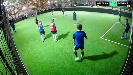 WHITE AND CASE - BREDIN PRAT FC 12/02 à 20:36 - Football Terrain 3 (LeFive P18)
