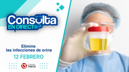 12 Febrero 2025 | Consulta en Directo - Elimine las infecciones de orina