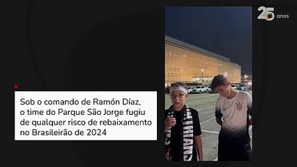 Fim do jejum? Ramón Díaz faz corintianos voltarem a sonhar com títulos
