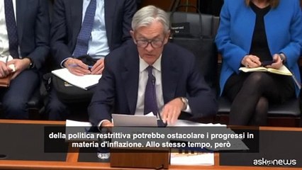 La Fed: "Non c'? fretta di modificare politica su tassi d'interesse"