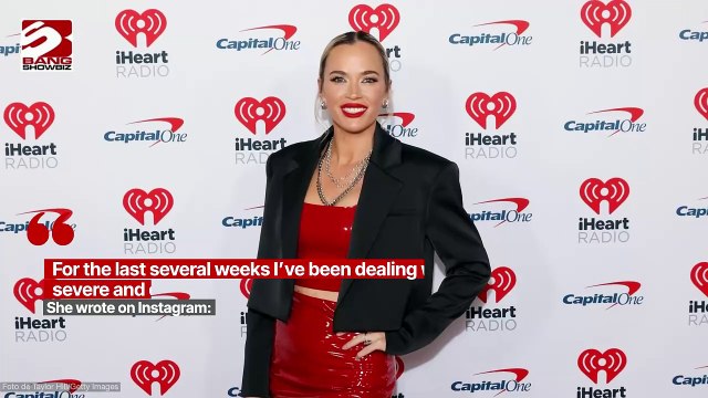 Teddi Mellencamp has multiple brain tumours