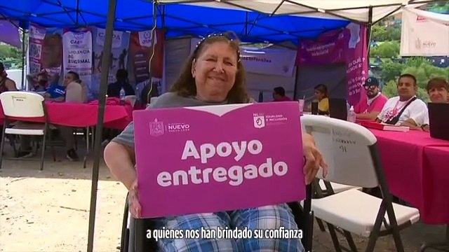 Vayamos con esperanza al Año Nuevo: Secretaría de Igualdad e Inclusión