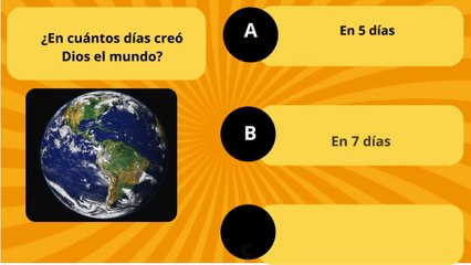Los mejores Quiz sobre el libro de Genesis capitulo1 ¿QUE TANTO SABE DE LA BIBLIA?
