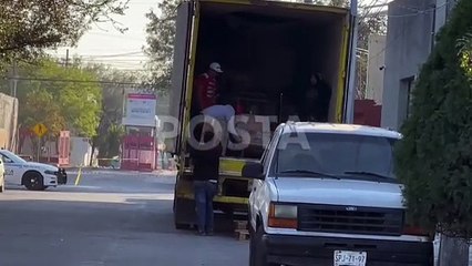 Sigue riesgo por pirotecnia almacenada en bodega clandestina en colonia Madero
