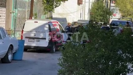 Delincuentes disparan contra una casa y un vehículo en La Moderna