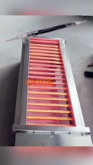 1300W Carbon heating tube Medium Wave Infrared Heat Lamp for BBQ Oven