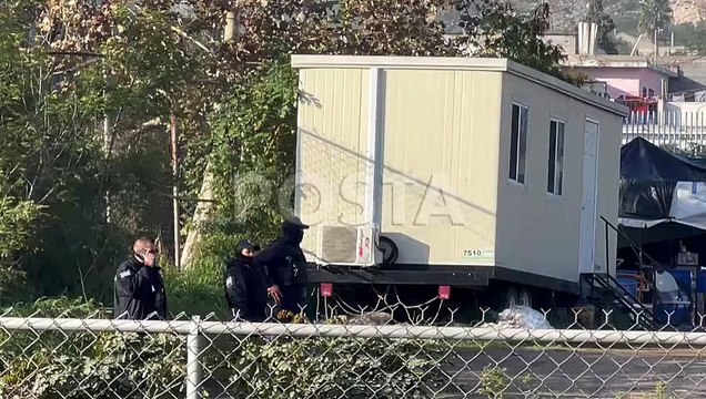 Amarran a empleados de Agua y Drenaje para robarlos en San Nicolás