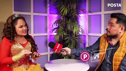 Regañan a Tatiana por spoilear a finalistas de MasterChef Celebrity