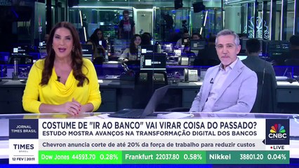 Pesquisa DBM identifica evolução dos serviços bancários no mundo digital; especialista explica