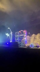 Music Show Performance With Agar Agar    #music #show #france #musicvideo #musicshow  (78)