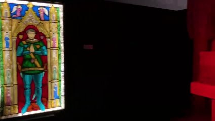 VIDEO: Llega la exposición La Sabana Santa a Monterrey