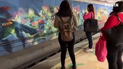 Por cierre de Línea 2 en Metro, viajes ahora son hasta 15 minutos más lentos