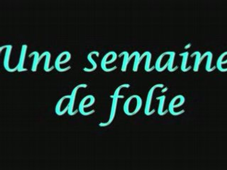 Montage video noel ski 2007