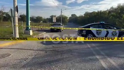 Mutilan cuerpo y lo dejan dentro de bolsas de basura