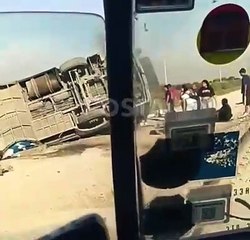 Choque con el tren deja una persona sin vida y cuatro lesionados en Escobedo