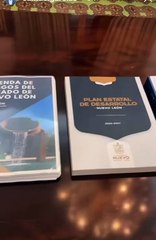 ¡Vamos estar los seis años en Nuevo León!: Samuel García