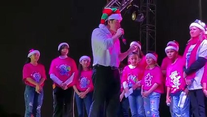 Llevan la Nueva Navidad a San Bernabé