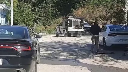 Abandonan restos humanos dentro de bolsas en Juárez