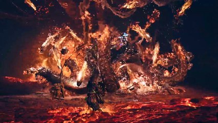 Monster Hunter Wilds - Tráiler de lanzamiento