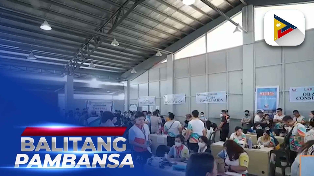 FL Liza Marcos, kinilala ang tagumpay ng Lab for All Project