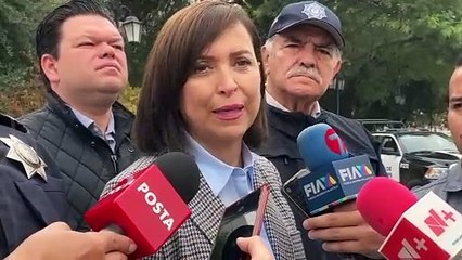 Los municipios necesitan recursos justos y equitativos: Cristina Díaz
