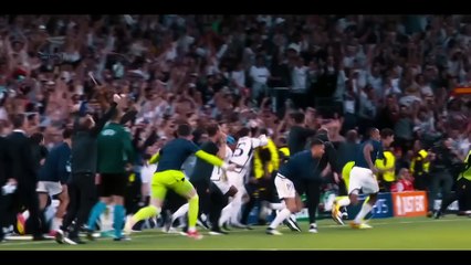 Real Madrid: Cómo no te voy a querer | movie | 2025 | Official Trailer