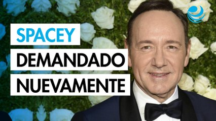 Kevin Spacey es demandado nuevamente por agresión sexual en el Reino Unido