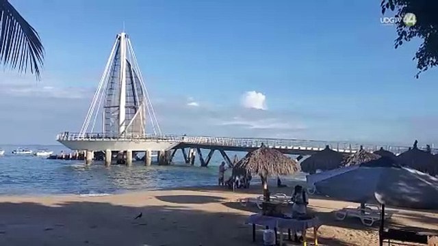 Con 32 votos a favor y 2 en contra, aprueban impuesto a turistas extranjeros en Puerto Vallarta