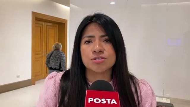 Promueve Indira Kempis acciones para erradicar la violencia a las mujeres