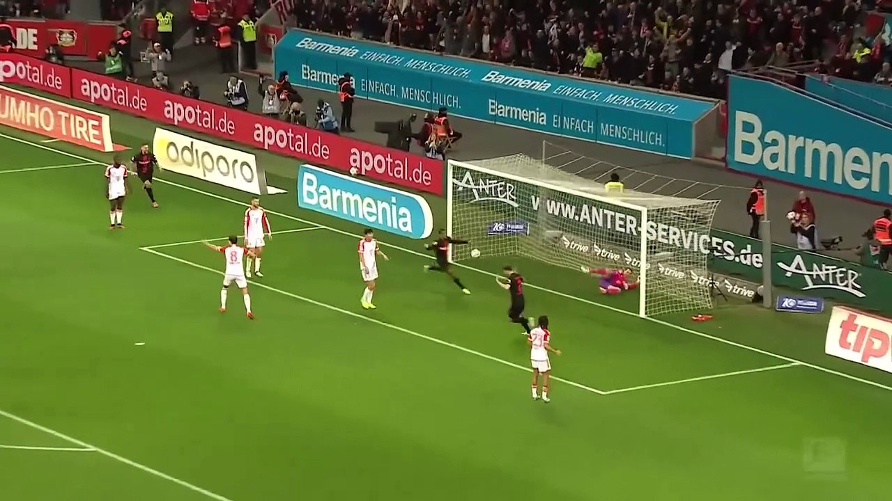 2023/24 Flashback - Bayer Leverkusen 3-0 Bayern Munich