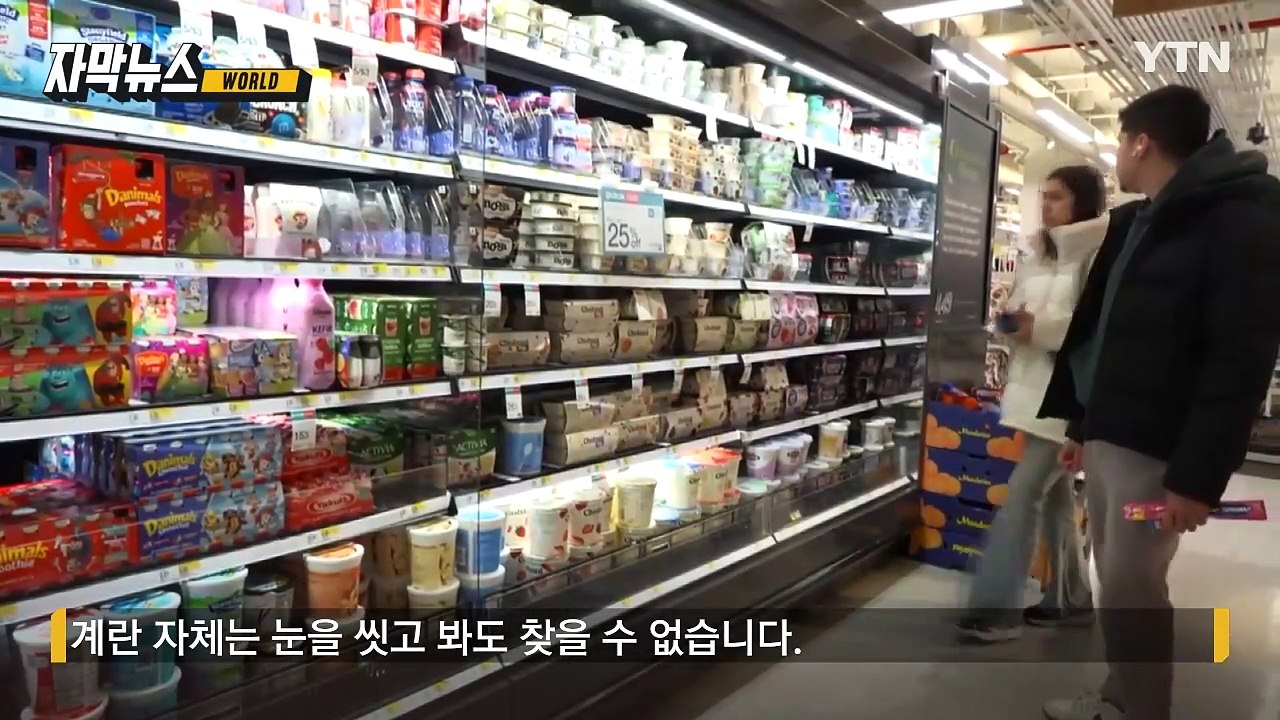 [자막뉴스] 계란도 못사는 미국 물가에...파월 조이는 트럼프 / YTN