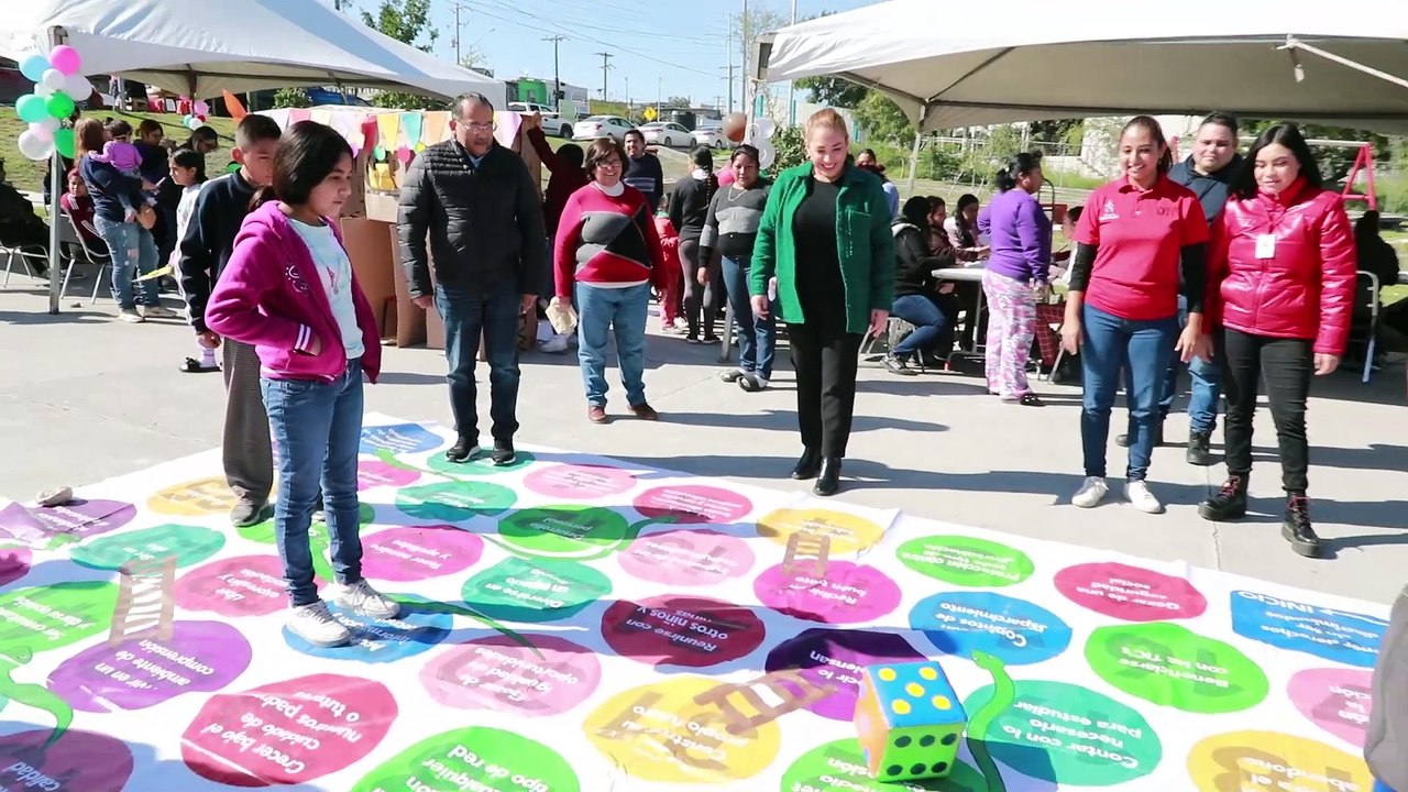 Promueve DIF de Escobedo derechos de niñas, niños y adolescentes