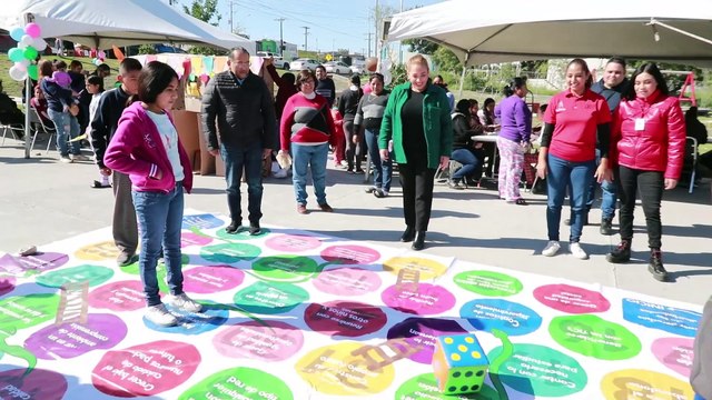 Promueve DIF de Escobedo derechos de niñas, niños y adolescentes