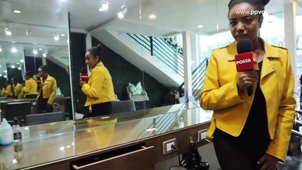 Un día con Esthela Cuevas, estilista y colorista